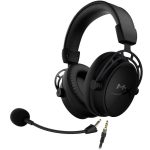 Headset Gamer Hyperx Cloud Alpha S Blackout Headset Gamer Hyperx Cloud Alpha S Blackout