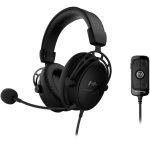 Headset Gamer Hyperx Cloud Alpha S Blackout Headset Gamer Hyperx Cloud Alpha S Blackout