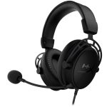 Headset Gamer Hyperx Cloud Alpha S Blackout Headset Gamer Hyperx Cloud Alpha S Blackout