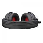 Headset Gamer Redragon Medea, Rgb, 3.5Mm, Multiplas Plataformas, Black, H280