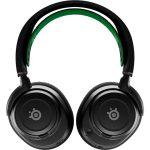 Headset Gamer Sem Fio Arctis Nova 7X Wireless - Steelseries (Sem Caixa) (Com Case)