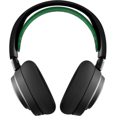 Headset Gamer Sem Fio Arctis Nova 7X Wireless - Steelseries (Sem Caixa) (Com Case)