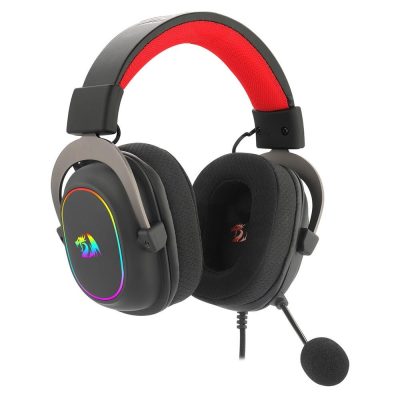 Headset Redragon Zeus H510 Rgb