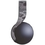 Headset Sem Fio Playstation Pulse 3D (Cinza Camuflado) (Para Ps5 E Ps4) Headset Sem Fio Playstation Pulse 3D (Cinza Camuflado) (Para Ps5 E Ps4)