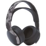 Headset Sem Fio Playstation Pulse 3D (Cinza Camuflado) (Para Ps5 E Ps4) Headset Sem Fio Playstation Pulse 3D (Cinza Camuflado) (Para Ps5 E Ps4)