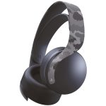Headset Sem Fio Playstation Pulse 3D (Cinza Camuflado) (Para Ps5 E Ps4) Headset Sem Fio Playstation Pulse 3D (Cinza Camuflado) (Para Ps5 E Ps4)