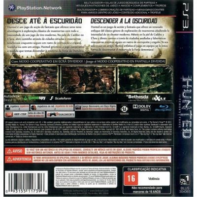 Hunted The Demons Forge Ps3 #1