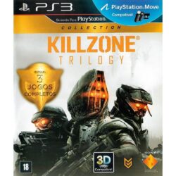 Killzone Trilogy Ps3
