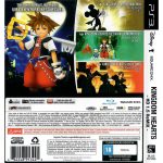 Kingdom Hearts Hd 1.5 Remix Ps3 Kingdom Hearts Hd 1.5 Remix Ps3