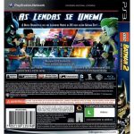 Lego Batman 2 Dc Super Heroes Ps3 Lego Batman 2 Dc Super Heroes Ps3