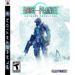 Lost Planet Extreme Condition Ps3
