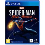 Marvel Spider-Man Miles Morales Ps4