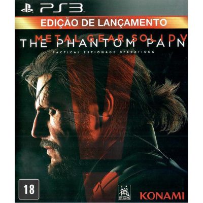 Metal Gear Solid V The Phantom Pain Ps3 #3