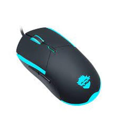Mouse Gamer Ninja Claw, Rgb, 6 Botoes, 3600 Dpi, Black, Ms-Gn-Claw