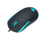 Mouse Gamer Ninja Claw, Rgb, 6 Botoes, 3600 Dpi, Black, Ms-Gn-Claw Mouse Gamer Ninja Claw, Rgb, 6 Botoes, 3600 Dpi, Black, Ms-Gn-Claw