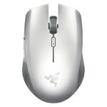 Mouse Gamer Sem Fio Razer Atheris, Mechanical Switch, 5 Botões, 7200Dpi, Mercury White