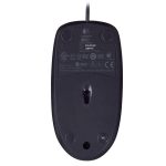 Mouse Logitech M90 Preto 1000Dpi Mouse Logitech M90 Preto 1000Dpi
