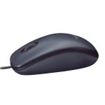 Mouse Logitech M90 Preto 1000Dpi Mouse Logitech M90 Preto 1000Dpi