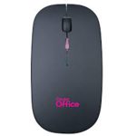 Mouse Sem Fio, 1600 Dpi, 4 Botoes, Black, Dr Office Mdr-0102-B Mouse Sem Fio, 1600 Dpi, 4 Botoes, Black, Dr Office Mdr-0102-B