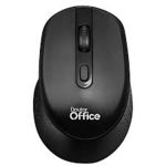 Mouse Sem Fio, 1600 Dpi, Usb 2.0, Black, Dr Office Mdr-0104-B Mouse Sem Fio, 1600 Dpi, Usb 2.0, Black, Dr Office Mdr-0104-B