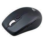 Mouse Sem Fio Dr. Office, 1600 Dpi, 6 Botoes, Black, Mdr-0101-B Mouse Sem Fio Dr. Office, 1600 Dpi, 6 Botoes, Black, Mdr-0101-B