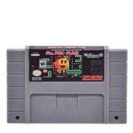 Ms. Pac-Man Snes (Paralelo) Ms. Pac-Man Snes (Paralelo)