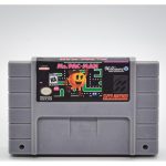 Ms. Pac-Man Snes (Paralelo) Ms. Pac-Man Snes (Paralelo)