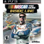 Nascar The Game Inside Line Ps3 #1