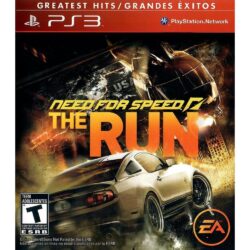 Need For Speed The Run Ps3 (Greatest Hits)