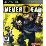 Never Dead Ps3 Never Dead Ps3