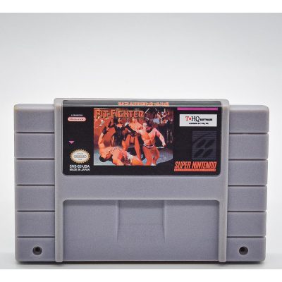 Pit Fighter Snes (Paralelo)