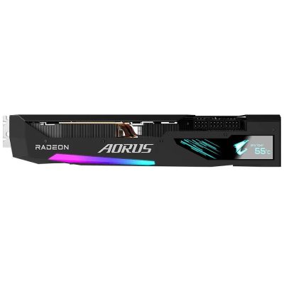 Placa De Video Gigabyte Aorus Radeon Rx 6900 Xt Master 16Gb (Rev. 2.0)