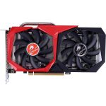 Placa De Video Nvidia Geforce Gtx 1660 Super 6Gb, Gddr6 - Colorful