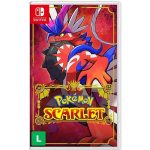 Pokémon Scarlet Nintendo Switch Pokémon Scarlet Nintendo Switch