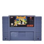Prehistorik Man Snes (Paralelo)