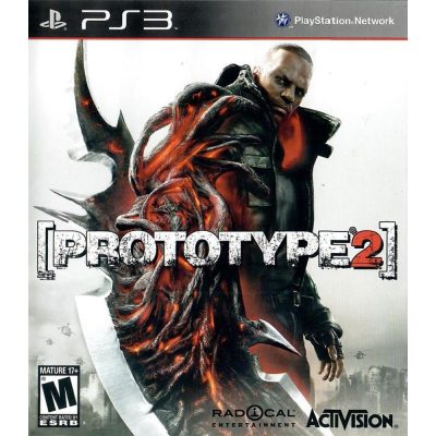 Prototype 2 Ps3