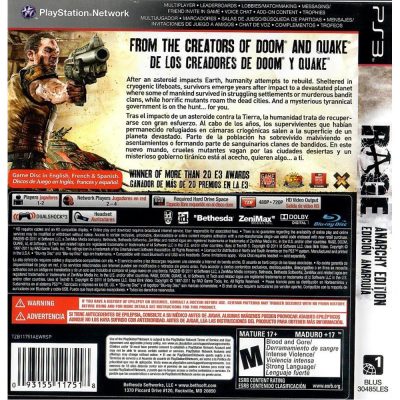 Rage Ps3