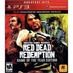 Red Dead Redemption Goty Ps3 (Greatest Hits) #2 Red Dead Redemption Goty Ps3 (Greatest Hits) #2