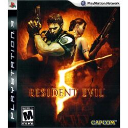 Resident Evil 5 Ps3