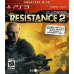 Resistance 2 Ps3 (Greatest Hits) #2 Resistance 2 Ps3 (Greatest Hits) #2