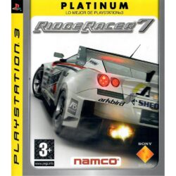 Ridge Racer 7 Ps3 (Platinum)