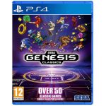 Sega Mega Drive Classics Ps4