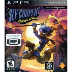 Sly Cooper Thieves In Time Ps3 #2