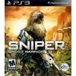 Sniper Ghost Warrior Ps3 (Sem Manual) Sniper Ghost Warrior Ps3 (Sem Manual)