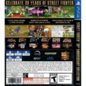 Street Fighter 30Th Anniversary Collection Ps4