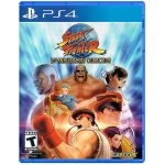 Street Fighter 30Th Anniversary Collection Ps4
