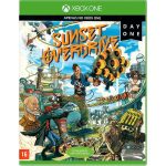Sunset Overdrive Xbox One #1