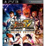 Super Street Fighter Iv Arcade Edition Ps3 Super Street Fighter Iv Arcade Edition Ps3