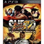 Super Street Fighter Iv Ps3