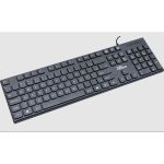 Teclado Dr. Office Kdr-0201-B, Usb, Membrana